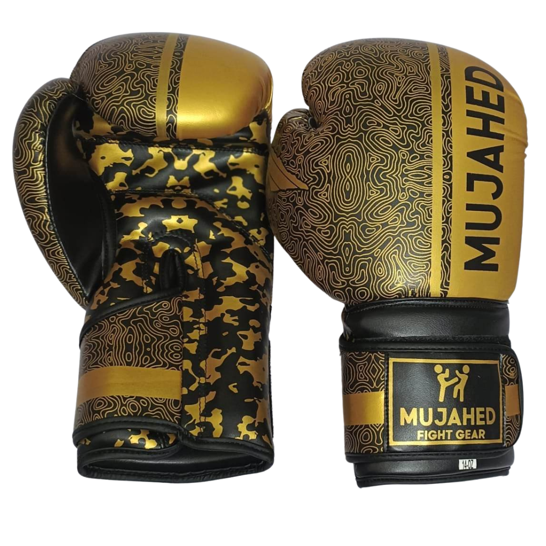 Mujahed Gloves