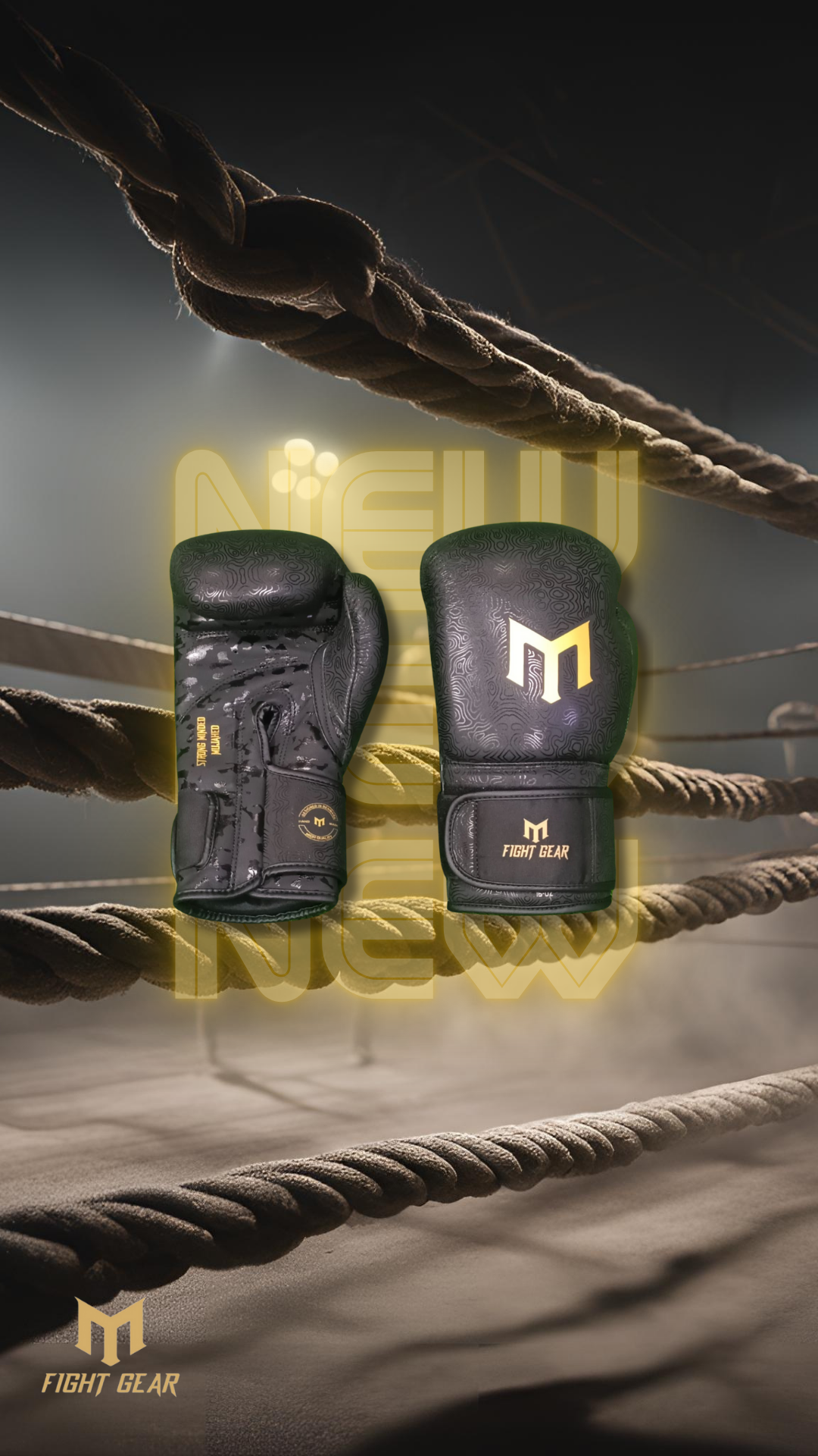 Special Boxing Gloves