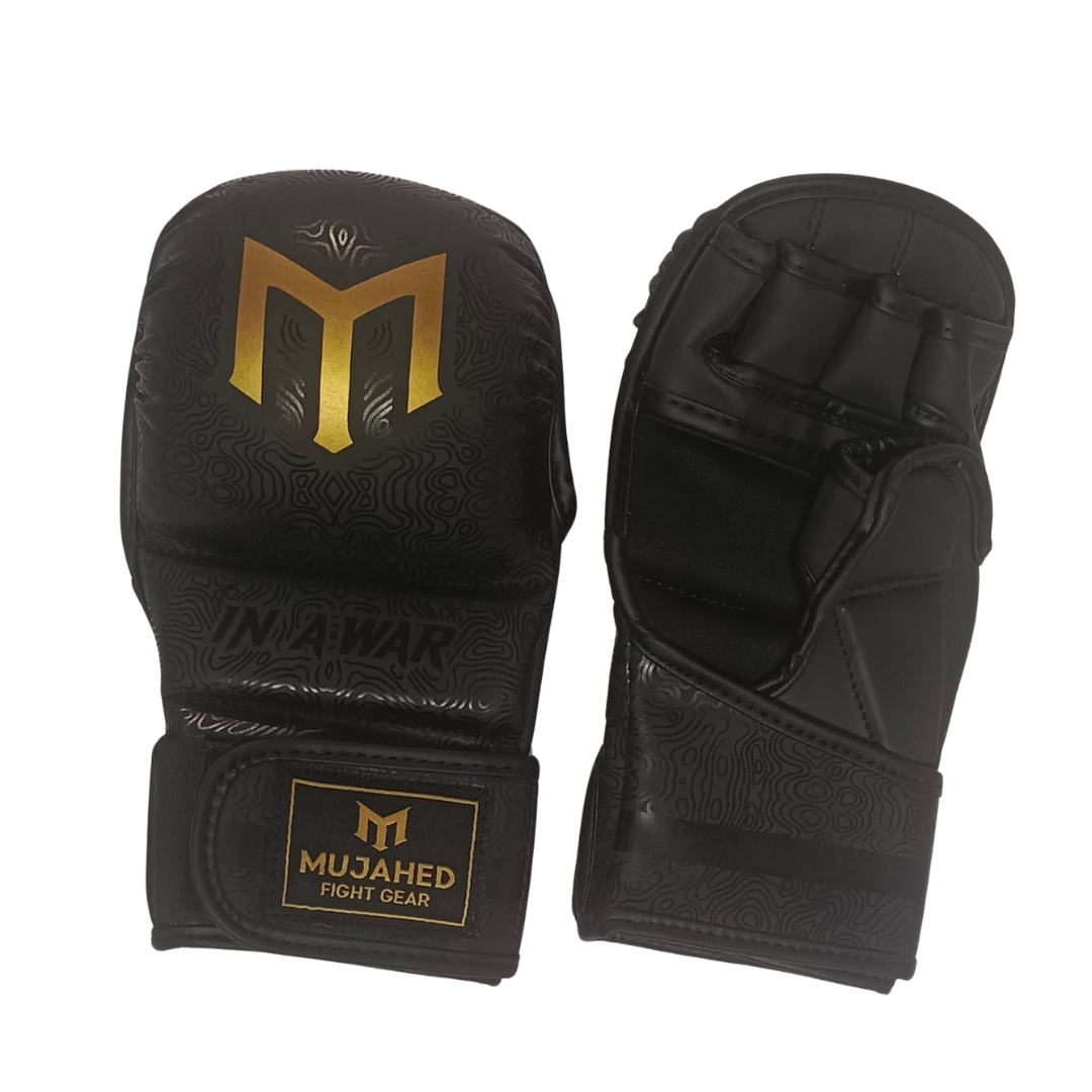 Mujahed MMA gloves