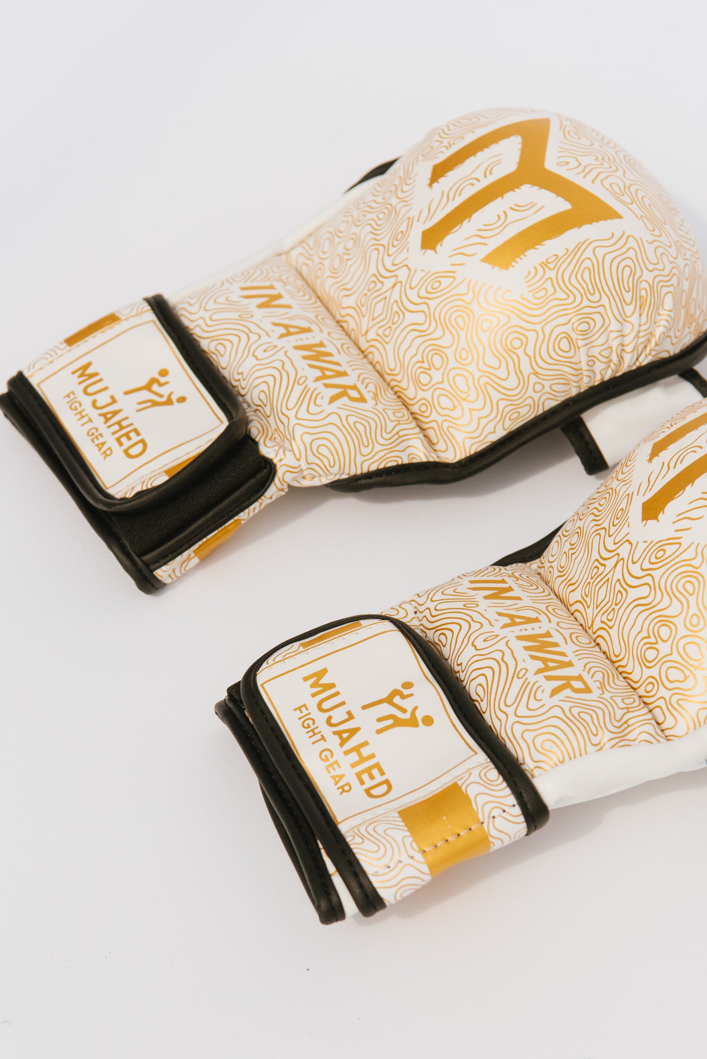 Mujahed MMA gloves