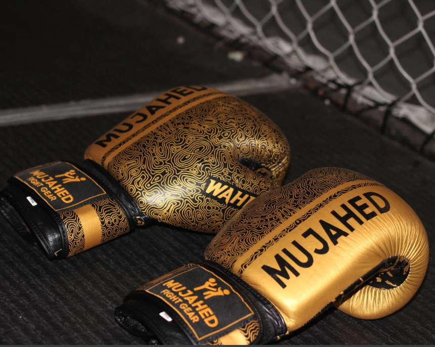 Mujahed Gloves