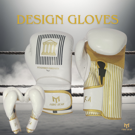 Design Your Custom Boxing Gloves - Personalize Your Power